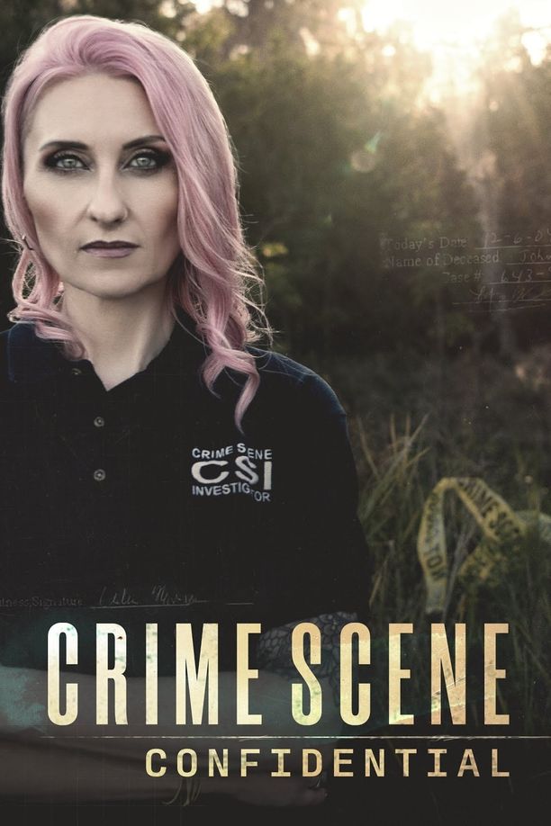 Crime Scene Confidential    第⁨二⁩季
     (2023)