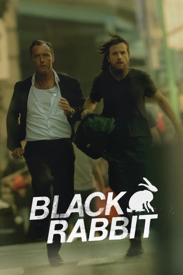 黑兔Black Rabbit (2025)