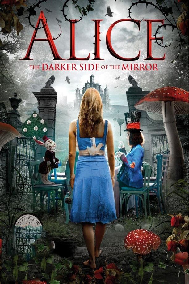 爱丽丝幻游仙境之暗黑魔镜The Other Side of the Mirror (2016)