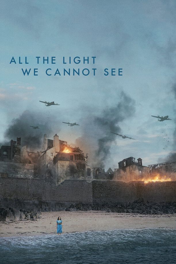 所有我们看不见的光All the Light We Cannot See (2023)