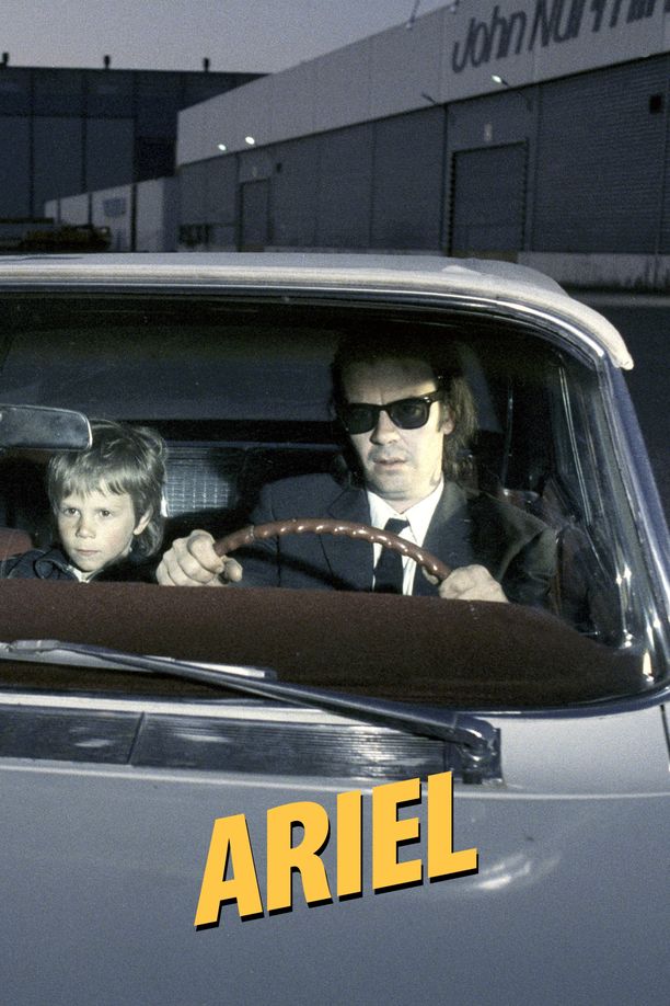 升空号Ariel (1988)
