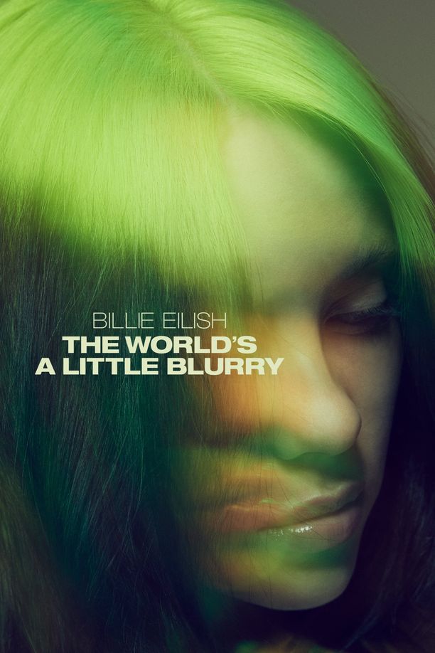 碧丽·艾莉许：模糊世界Billie Eilish: The World's a Little Blurry (2021)