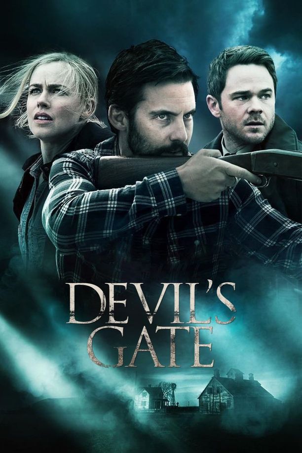恶魔之门Devil's Gate (2018)