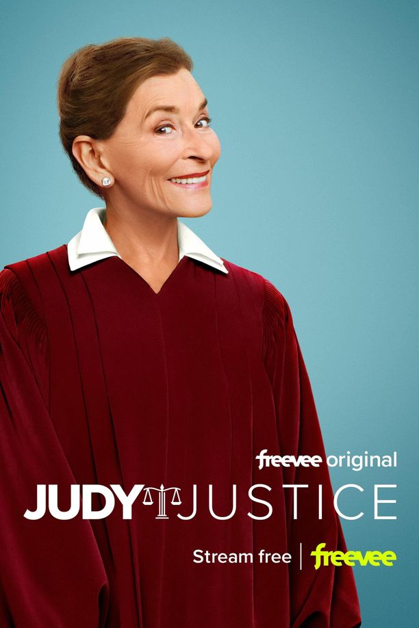 朱迪正义Judy Justice (2021)