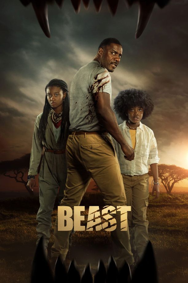 野兽Beast (2022)