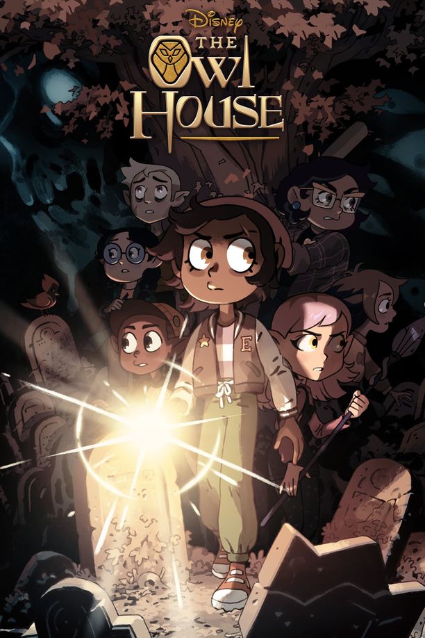 猫头鹰魔法社The Owl House (2020)