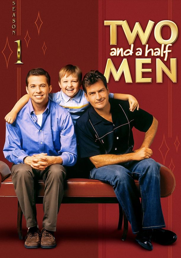 好汉两个半    第⁨一⁩季
    Two and a Half Men (2003)
