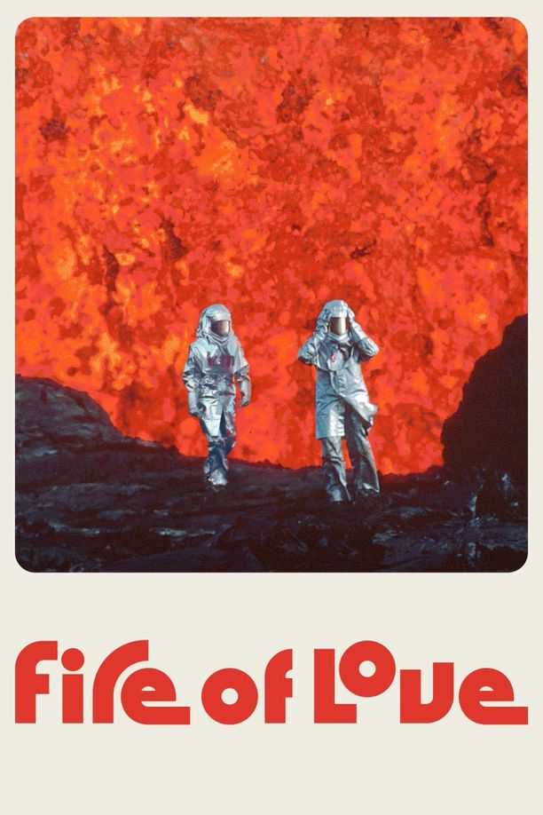 火山挚恋Fire of Love (2022)
