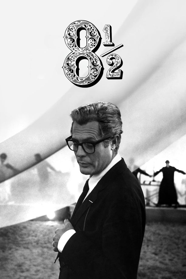 八部半8½ (1963)