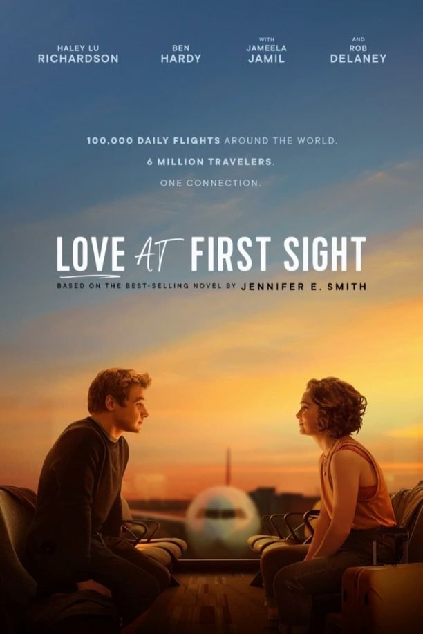 一见钟情的概率Love at First Sight (2023)