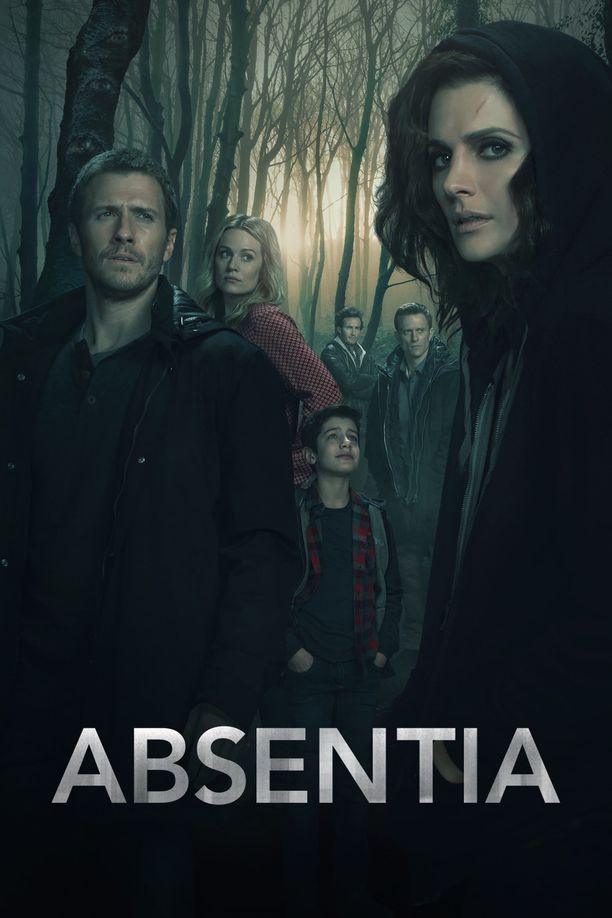 失联    第⁨一⁩季
    Absentia (2017)