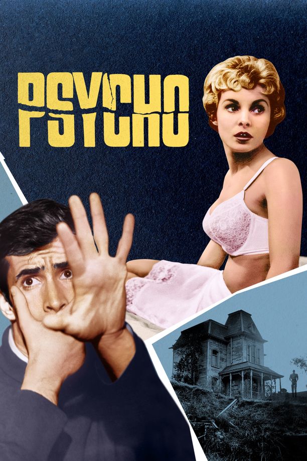 惊魂记Psycho (1960)