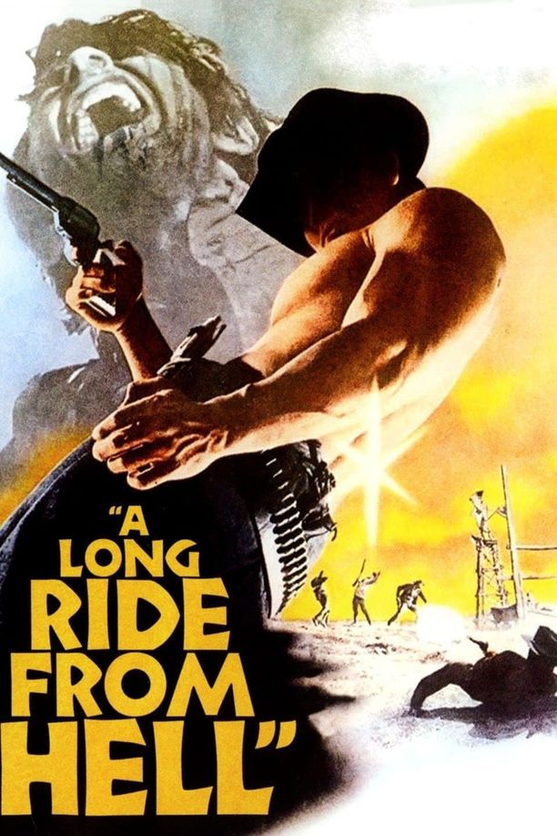 逃狱金刚断魂枪Vivo per la tua morte (1968)