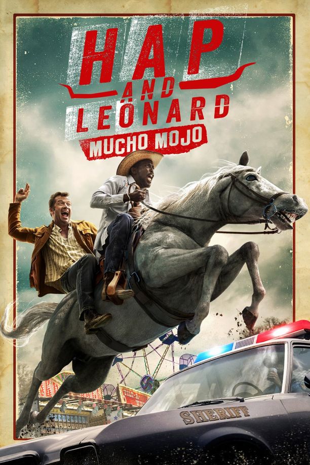 Hap and Leonard    第⁨二⁩季
     (2017)