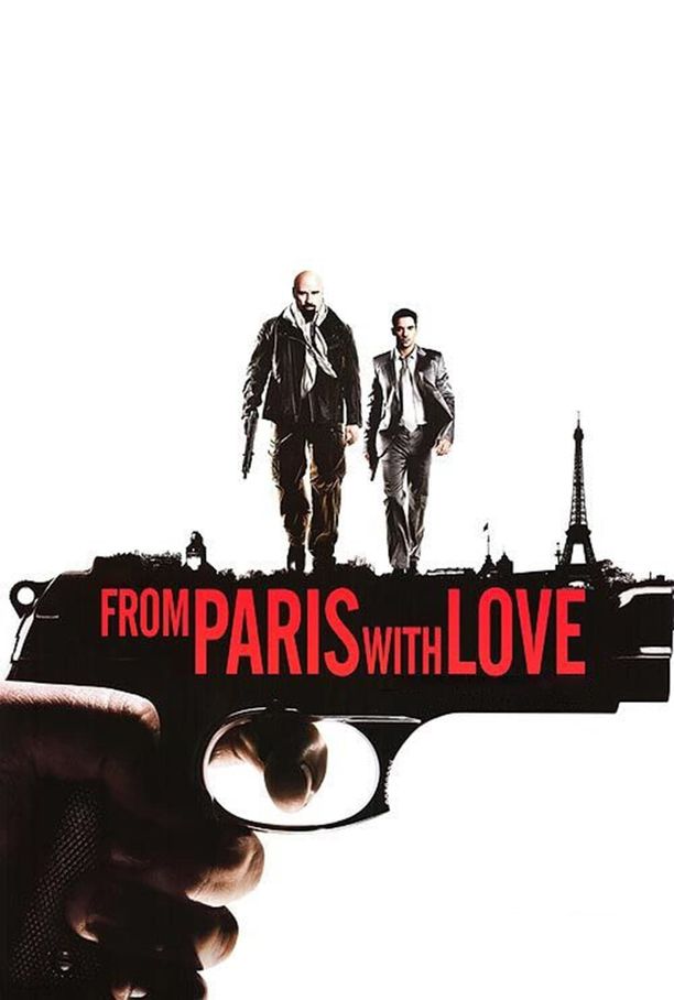 巴黎谍影From Paris with Love (2010)