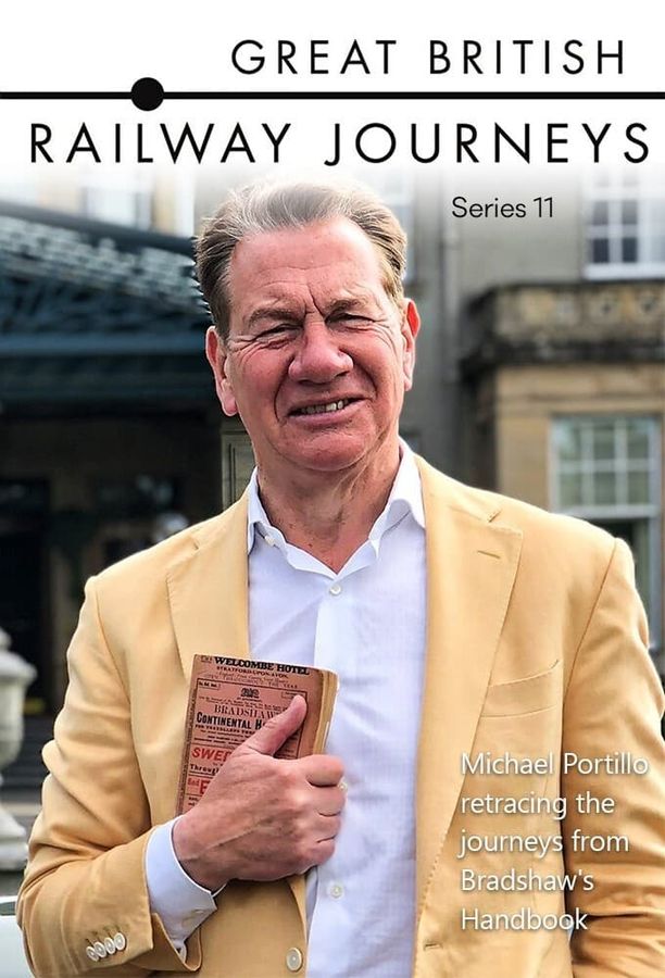 英国铁路纪行    第⁨十一⁩季
    Great British Railway Journeys (2020)
