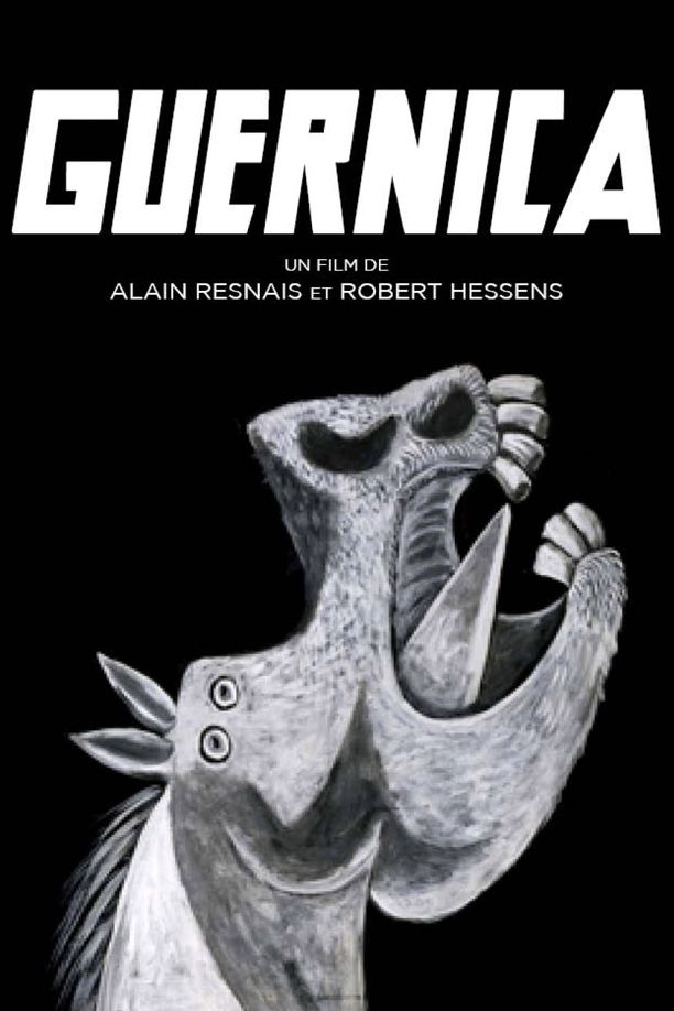 格尔尼卡Guernica (1951)
