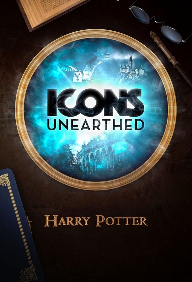 Icons Unearthed    第⁨八⁩季
     (2024)