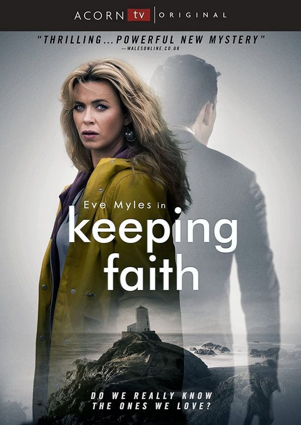 Keeping Faith    第⁨一⁩季
    Un Bore Mercher (2017)