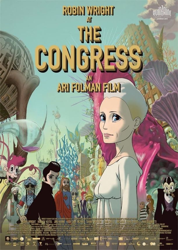 未来学大会The Congress (2013)