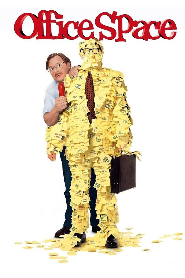 上班一条虫Office Space (1999)