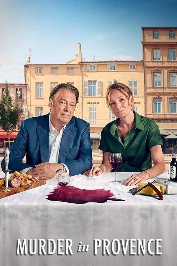 普罗旺斯谋杀案    第⁨一⁩季
    Murder in Provence (2022)