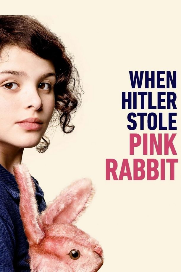 元首偷走了粉兔子Als Hitler das rosa Kaninchen stahl (2019)