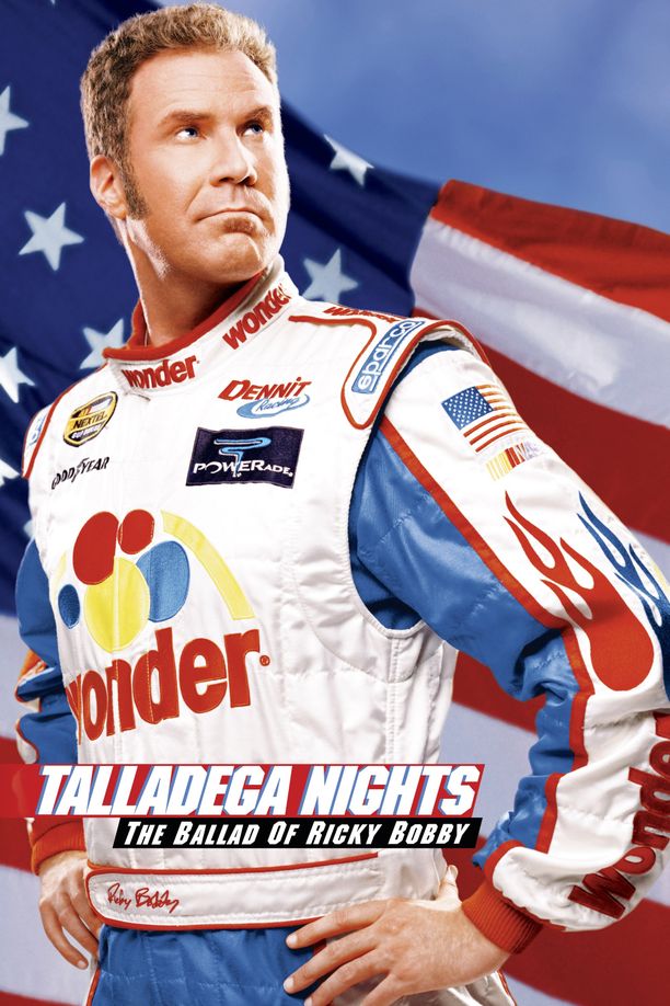塔拉德加之夜Talladega Nights: The Ballad of Ricky Bobby (2006)