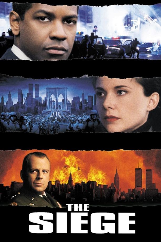 烈血天空The Siege (1998)