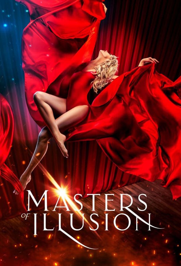Masters of Illusion    第⁨十⁩季
     (2023)