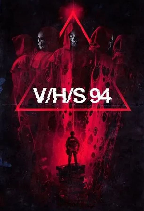 致命录像带 94V/H/S/94 (2021)