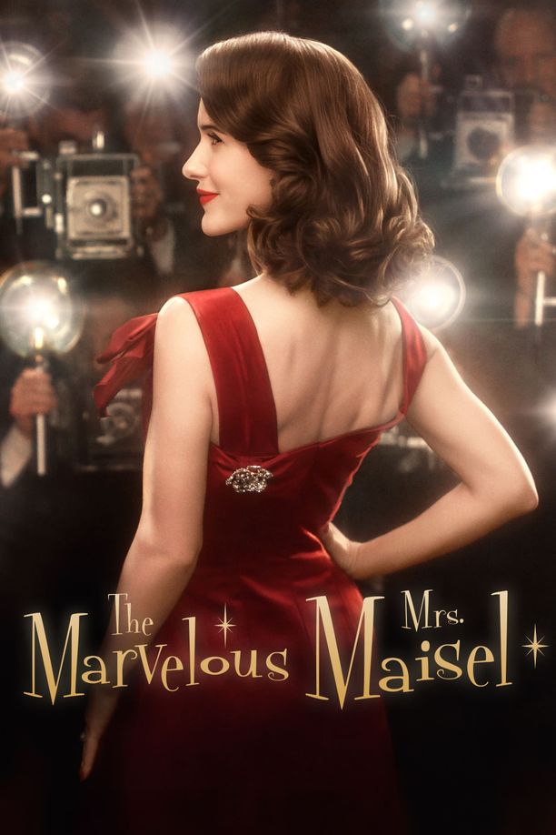 了不起的麦瑟尔夫人The Marvelous Mrs. Maisel (2017)