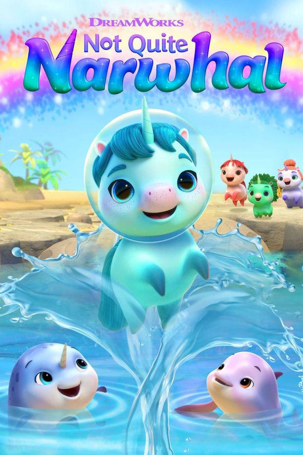 独角兽的海底大冒险    第⁨二⁩季
    Not Quite Narwhal (2024)