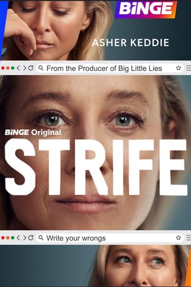 Strife (2023)