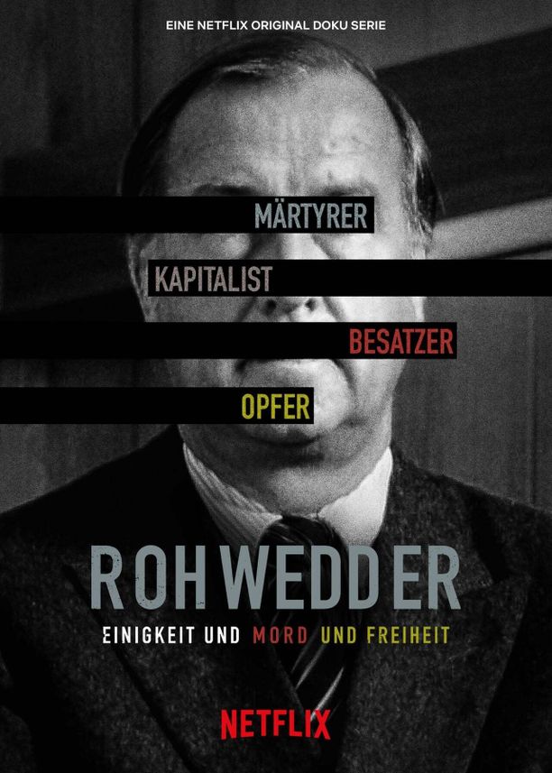 完美犯罪    第⁨一⁩季
    Rohwedder (2020)