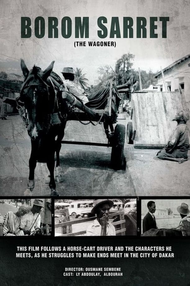 马车夫Borom sarret (1963)