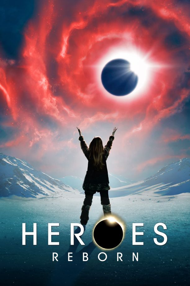 英雄：重生Heroes Reborn (2015)