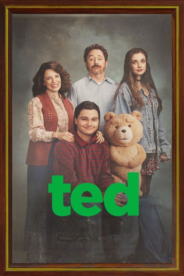 泰迪熊    第⁨二⁩季
    ted (2026)