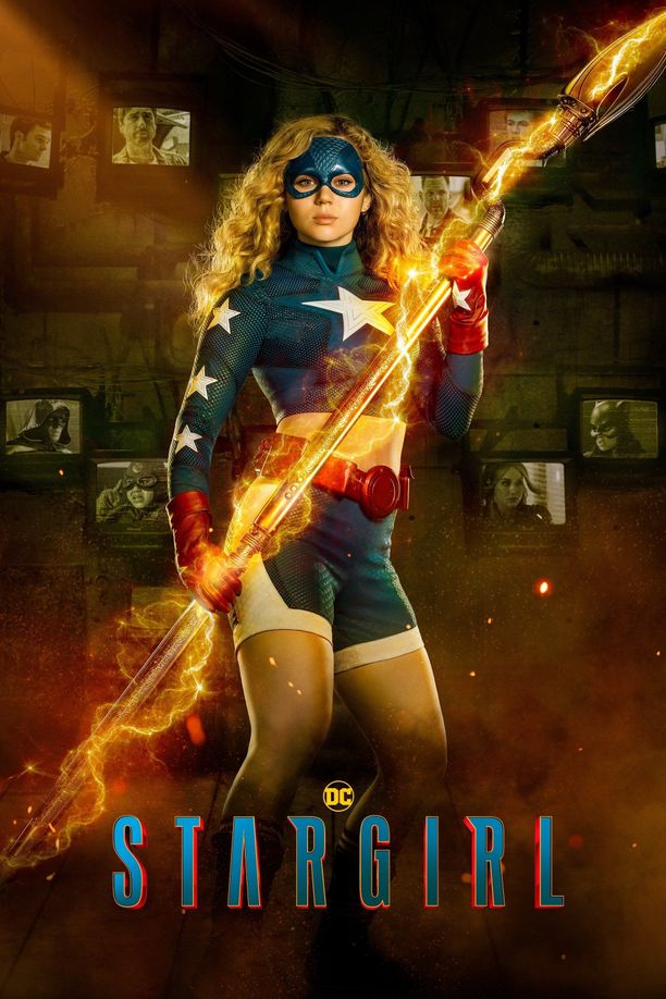 逐星女DC's Stargirl (2020)