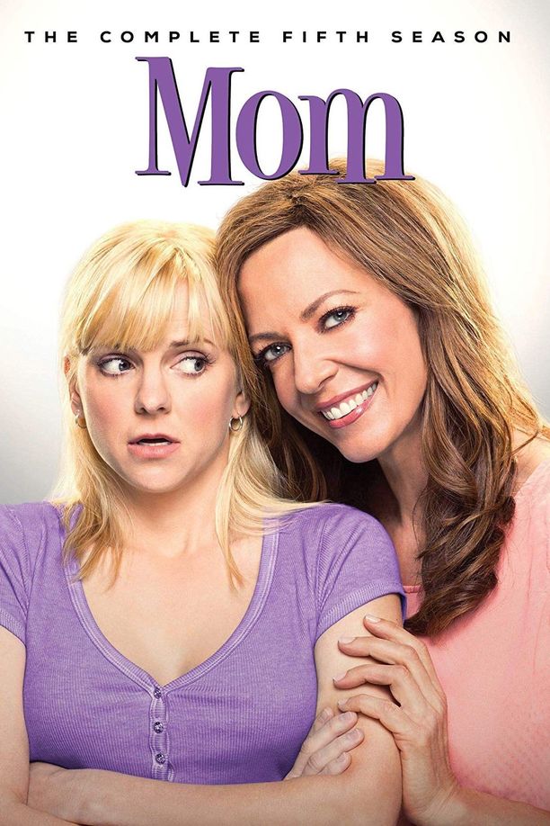 极品老妈    第⁨五⁩季
    Mom (2017)