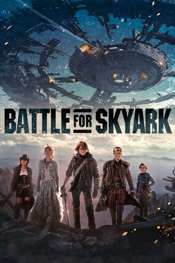 方舟異戰Battle For SkyArk (2015)