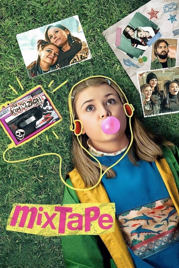 浓情录音带Mixtape (2021)