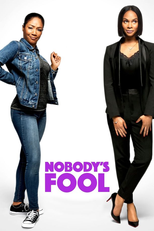 大智若愚Nobody's Fool (2018)