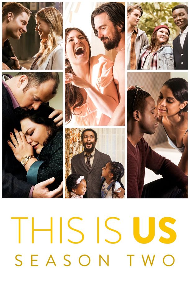我们这一天    第⁨二⁩季
    This Is Us (2017)