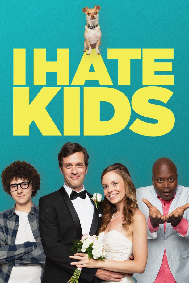 小孩都是魔鬼吧I Hate Kids (2019)
