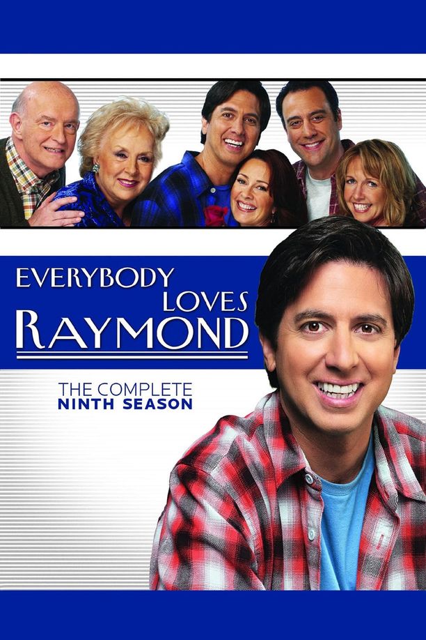 人人都爱雷蒙德    第⁨九⁩季
    Everybody Loves Raymond (2004)