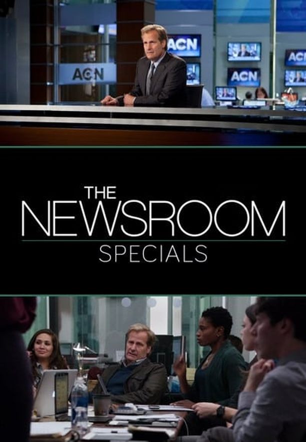 新闻编辑室    特别篇
    The Newsroom (2013)