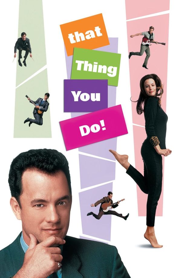 挡不住的奇迹That Thing You Do! (1996)