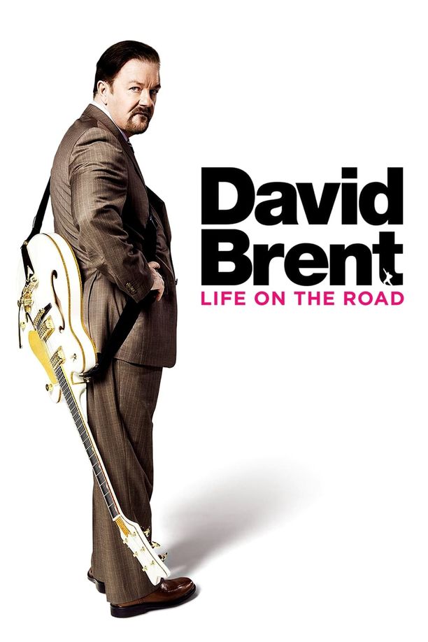 路上人生David Brent: Life on the Road (2016)