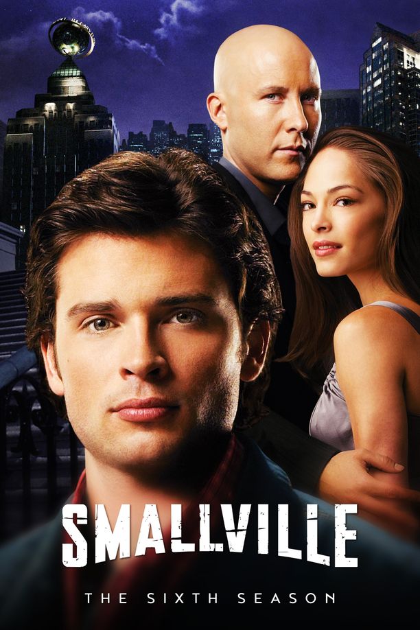 超人前传    第⁨六⁩季
    Smallville (2006)